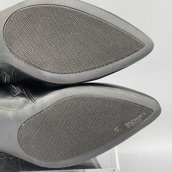 NEW Karen Scott Women’s Freyln Comfort Insole Knee High Boots Black Size 10M - Picture 10 of 10